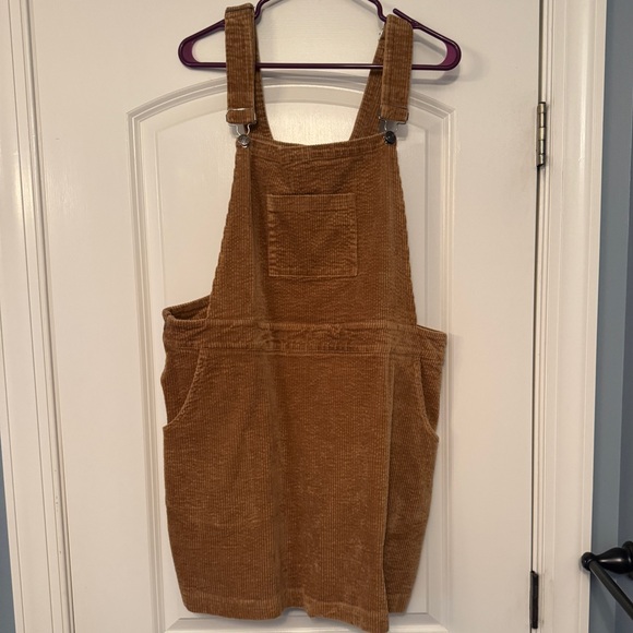 Umgee Pants - Umgee corduroy overalls